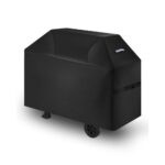 Grilio uždangalas 132 cm – atsparus vandeniui, UV spinduliams ir vėjui