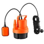 Panardinamas drenažinis siurblys, 320 W  6000 Lh