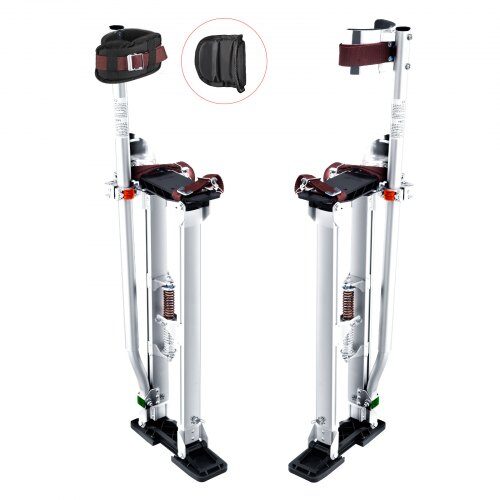us2FSGBGQYCYS2440EE60V02Fgoods_img-v22Fdrywall-stilts-m100-1.2.jpg Teleskopiniai Reguliuojami KojūkaiVaikštynės 61-101.6 cm (1 pora) - Image 1