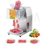 Komercinė mėsos pjaustyklė 850 W