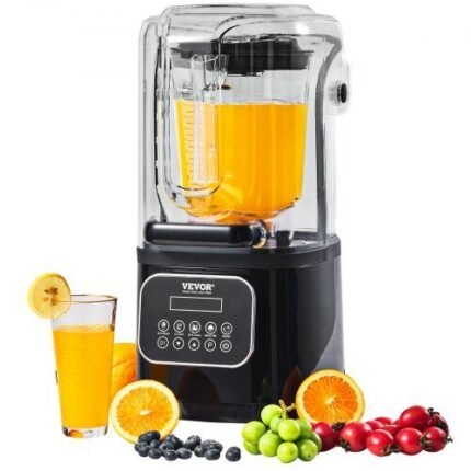 Galingas 2200 W stalo blenderis 2 l