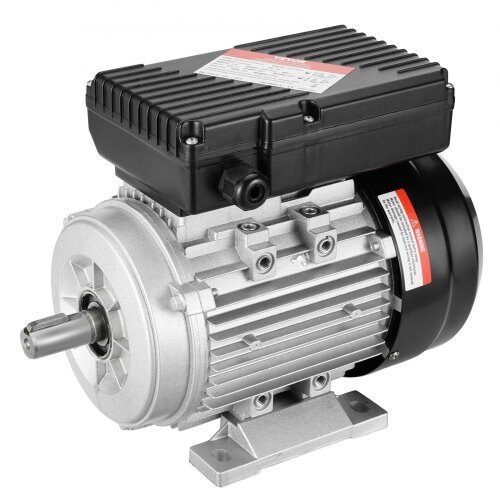us2FTYJLIECDJ1721AFEZV72Fgoods_img-v12Fgeneral-purpose-ac-motor-m100-1.2.jpg 0,55 kW 1400 RPM vienfazis AC variklis – 220–240 V, 4,5 A, 80 B3 rėmas, 19 mm velenas - Image 1