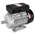 1,5 kW 1400 RPM vienfazis AC variklis – 220–240 V, 9,85 A, 90L B3 rėmas, 24 mm velenas