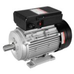 2,2 kW 2800 RPM vienfazis AC variklis – 220–240 V, 13,8 A, 90L B3 rėmas, 24 mm velenas