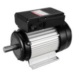 2,2 kW 2800 RPM vienfazis AC variklis – 220–240 V, 13,8 A, 90L B3 rėmas, 24 mm velenas