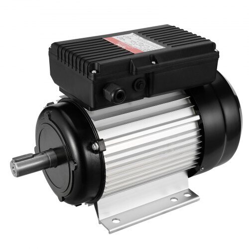 us2FTYJLIECDJ3452ZCTTV72Fgoods_img-v12Fgeneral-purpose-ac-motor-m100-1.2.jpg 2,2 kW 2800 RPM vienfazis AC variklis – 220–240 V, 13,8 A, 90L B3 rėmas, 24 mm velenas - Image 1