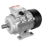 1,5 kW 3000 RPM trifazis AC variklis – 230/400 V, 9,5/3,5 A, 90L B3 rėmas, 24 mm velenas