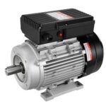 1,1 kW 2800 RPM vienfazis AC variklis – 220–240 V, 7,1 A, 90S B34 rėmas, 24 mm velenas