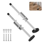 Stogo kopėčių kojų stabilizatorius, reguliuojamas, 249,5 kg talpa, 97×493 mm