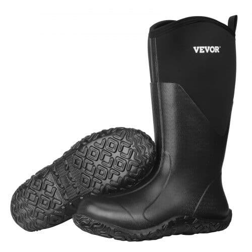 us2FXJXCRNKJYGNKKTQL7V02Fgoods_img-v12Frubber-boots-m100-1.2.jpg Patvarūs vyriški guminiai auliniai batai, neopreniniai, juodi (EU 47-48) - Image 1