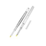 Stalčių ir spintelių bėgeliai, 965 mm / 226.8 kg