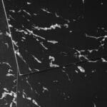 Lipnios vinilinės grindų plytelės, 50 vnt., juodo marmuro raštas