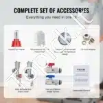 5 Kontūrų Kolektorius Grindiniam Šildymui | Nerūdijantis Plienas | Srauto Balansavimas 5 L/min - Image 5