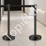 Atitvarų stulpeliai su ištraukiamomis juostomis, 8 vnt. / 2 m - Image 8