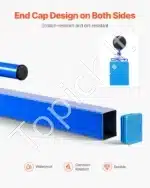 Betono lyginimo įrankis, 1.2 m, su nuimamu rankenos laikikliu - Image 5