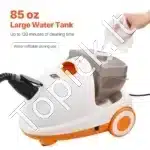 Daugiafunkcinis garinis valiklis/siurblys, 2000W, su 23 priedais - Image 7