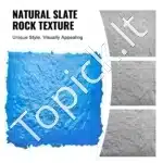 Dekoratyvinis antspaudas betonui, 4 vnt., 91x91 cm - Image 2