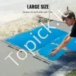 Dekoratyvinis antspaudas betonui, 4 vnt., 91x91 cm - Image 5