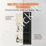 Dušo niša, 2 lygių, iš XPS plastiko, 30.48 x 71.12 cm - Image 3