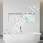 Dušo niša, 2 vnt., 40.6 x 61 x 10.2 cm - Image 8