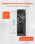 Dušo niša, 2 vnt., 40.6 x 61 x 10.2 cm - Image 4