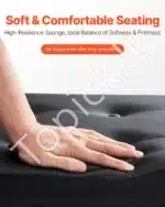 Dviejų vietų pianino suoliukas, 75 x 35.5 x 49 cm, su daiktadėže - Image 5