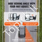 Elektriniai šildomi veidrodėliai su posūkiais, juodi, 2003–2007 m. Chevrolet Silverado - Image 2