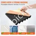 Garso izoliacinės plokštės, 24 vnt. / 30x30x5 cm - Image 3