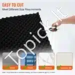 Garso izoliacinės plokštės, 4 vnt.  1200x600x50 mm - Image 3