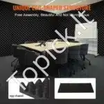 Garso izoliacinės plokštės, 4 vnt.  1200x600x50 mm - Image 4