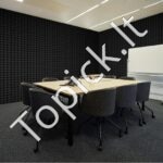 Garso izoliacinės plokštės, 4 vnt. / 120x60x5 cm - Image 6