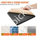 Garso izoliacinės plokštės, 48 vnt. / 30x30x5 cm - Image 3