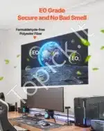 Garso izoliacinės plokštės, 6 vnt. / 60x60 cm - Image 4