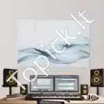 Garso izoliacinės plokštės, 8 vnt. / 120x80 cm - Image 8