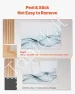 Garso izoliacinės plokštės, 8 vnt. / 120x80 cm - Image 3