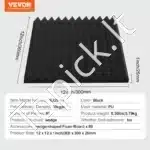 Garso izoliacinės plokštės, 80 vnt.  30x30x2.5 cm - Image 5