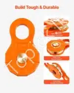 Gervės skriemulio blokas, 15 t / 30 t - Image 2