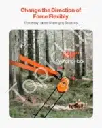 Gervės skriemulio blokas, 2 t / 4.5 t - Image 4