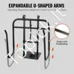 Hidraulinis SPA baseino dangčio keltuvas, reguliuojamas aukštis 84,8-105,4 cm, skirtas kubilams ir hidromasažiniams baseinams - Image 4