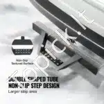 Kablio laiptelis  buferio apsauga, 82x37x15.5 cm - Image 3