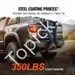 Kablio laiptelis  buferio apsauga, juoda, 38.5x31 cm  158 kg - Image 4