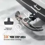 Kablio laiptelis / buferio apsauga, juoda, 48x27 cm / 158 kg - Image 3