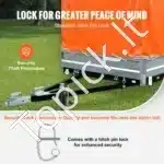 Kablys priekaboms, iki 1587.6 kg - Image 4