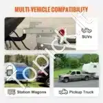 Kablys priekaboms, iki 1587.6 kg - Image 5