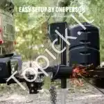 Kablys priekaboms, iki 3175 kg - Image 2