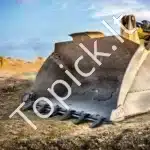 Kaušo dantų juosta su 6 dantimis, 120 cm / 2000 kg - Image 7