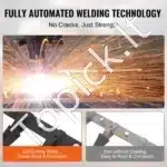 Kaušo dantų juosta su 7 dantimis, 130 cm / 2000 kg - Image 3