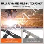 Kaušo dantų juosta su 7 dantimis, 150 cm / 2000 kg - Image 3