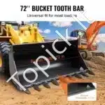 Kaušo dantų juosta su 9 dantimis, 180 cm / 2000 kg - Image 4