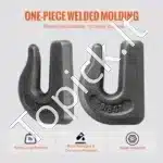 Kaušo kablys, 6 vnt., 7.93 mm / 6803 kg - Image 5